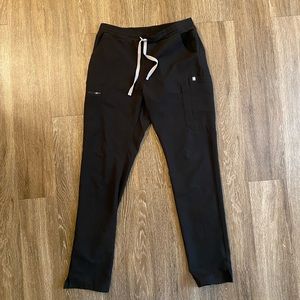 Figs Zola skinny fit scrub pants size medium Tall